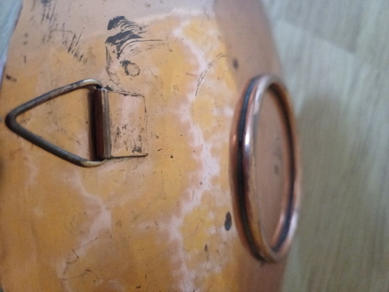 Image 1 of Vicky industria Peruana lastra di rame