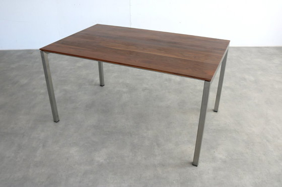 Image 1 of Bert Plantagie design dining table