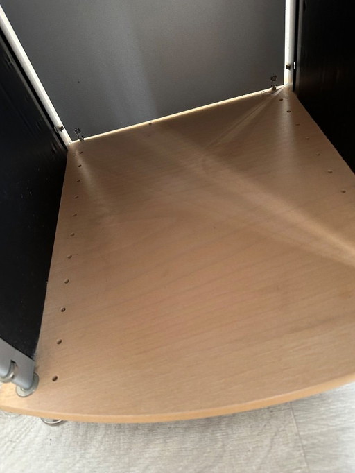 Auping bedside tables from Aureo Royal type 485R