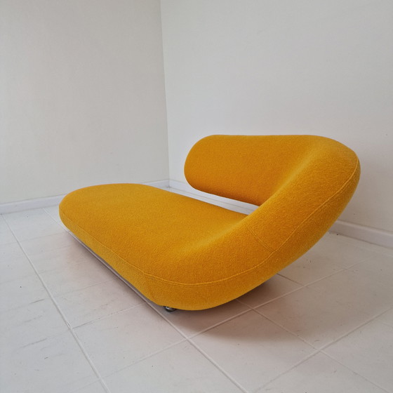 Image 1 of Ikonische Kleopatra Chaise Longue von Geoffrey Harcourt für Artifort, 1970er Jahre