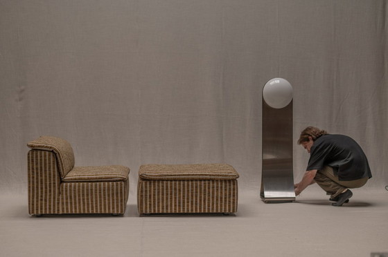 Image 1 of Easy chair set