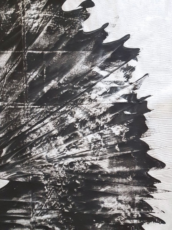 Image 1 of Jürgen Angeler - Black Silver Sickle - XXL