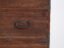 Antique Japanese Tansu Chest of Drawers - Meiji / Taishō Period (c. ) #5 – Iron (photo 40 of 40)