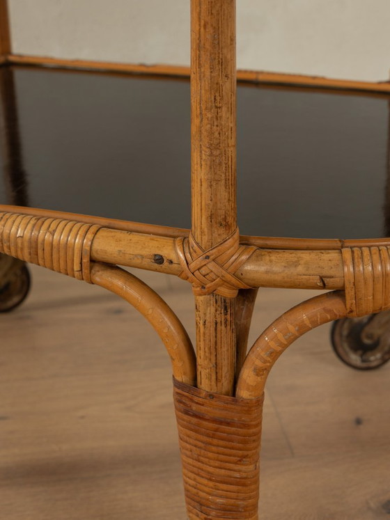 Image 1 of Serveerwagen uit de jaren 50, vintage