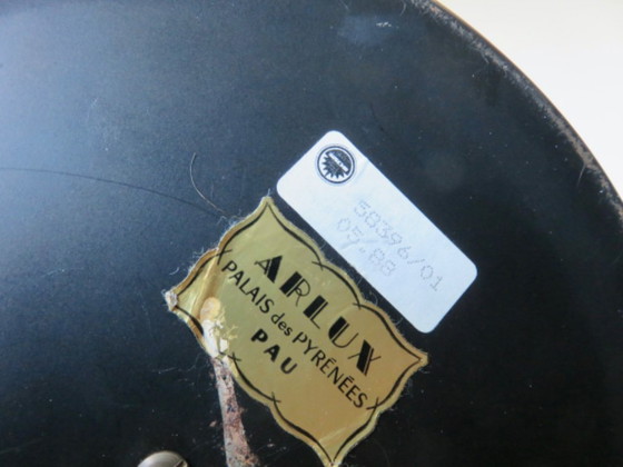 Image 1 of Grote Sische lamp, Simon & Schelle, Duitsland 1988