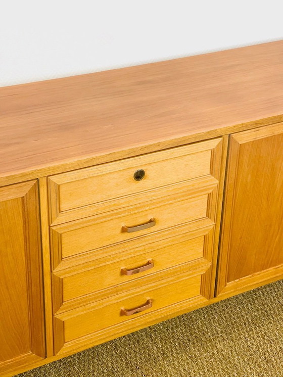Image 1 of Scandinavian teak sideboard, 1960s