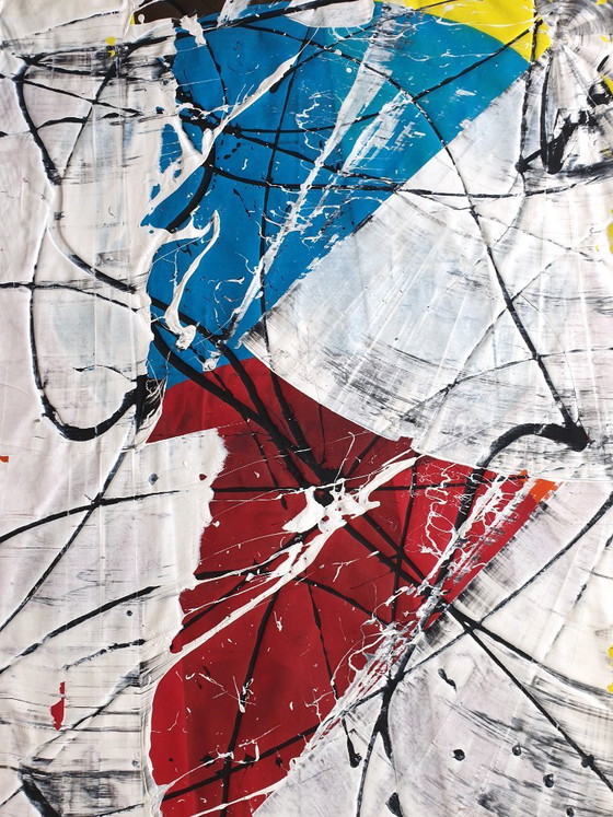 Image 1 of Jürgen Angeler - Seashell Sound - 215 x 150 cm