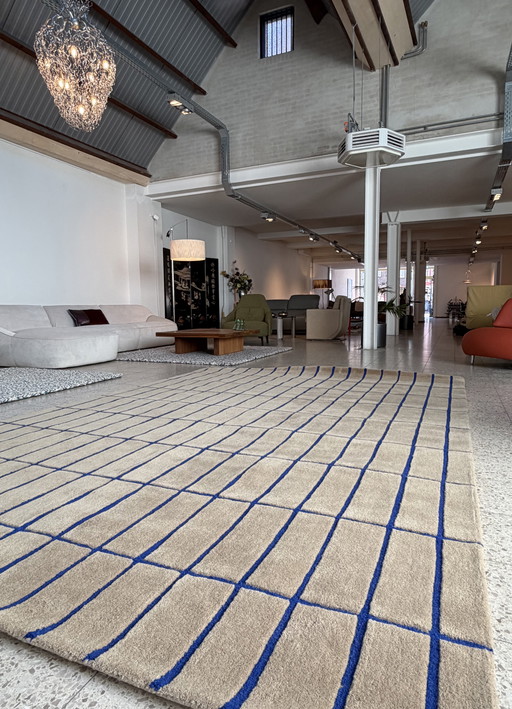 Tapis Marimekko Tilliskivi NEUF 250 x 350