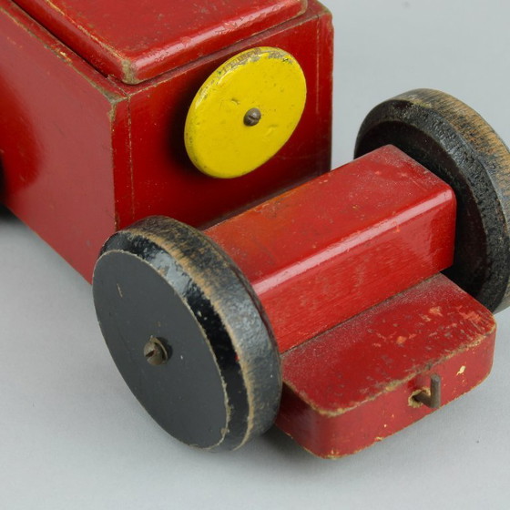 Image 1 of Ko Verzuu (1901-1971) - ADO - Modello Trattore 647 - 1936