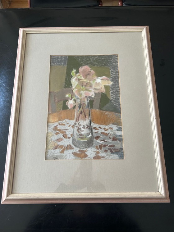 Image 1 of dipinto di Jodorow Minik