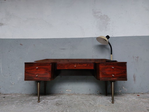 Buffet vintage Mid Century Rio pallisander