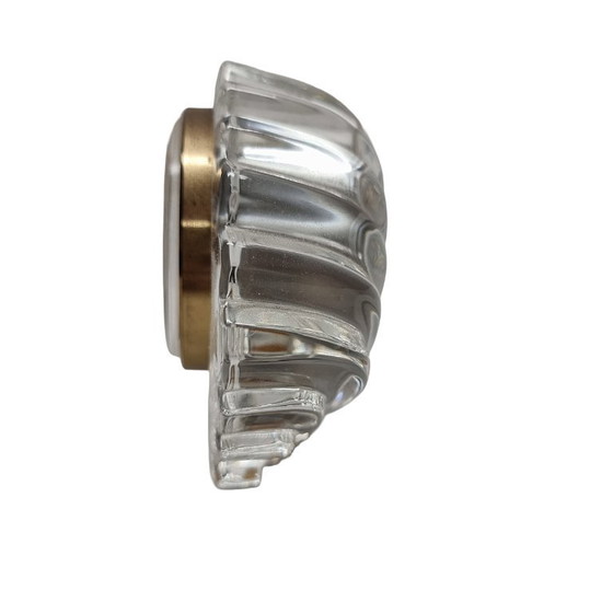 Image 1 of Vintage kristallen klokje Staiger West-Germany, jaren 70