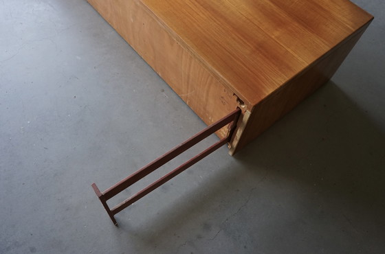 Image 1 of Bespoke Floating Sideboard Drawers by Wim den Boon, 1960s