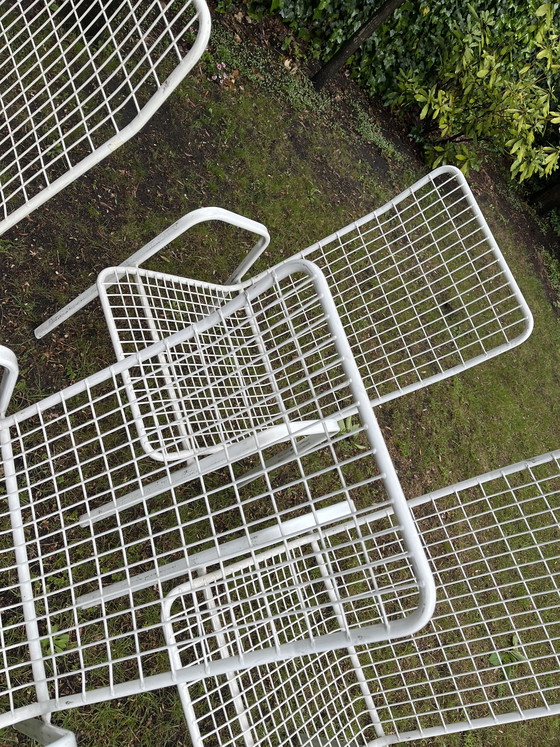 Image 1 of chaises de jardin vintage EMU RIO
