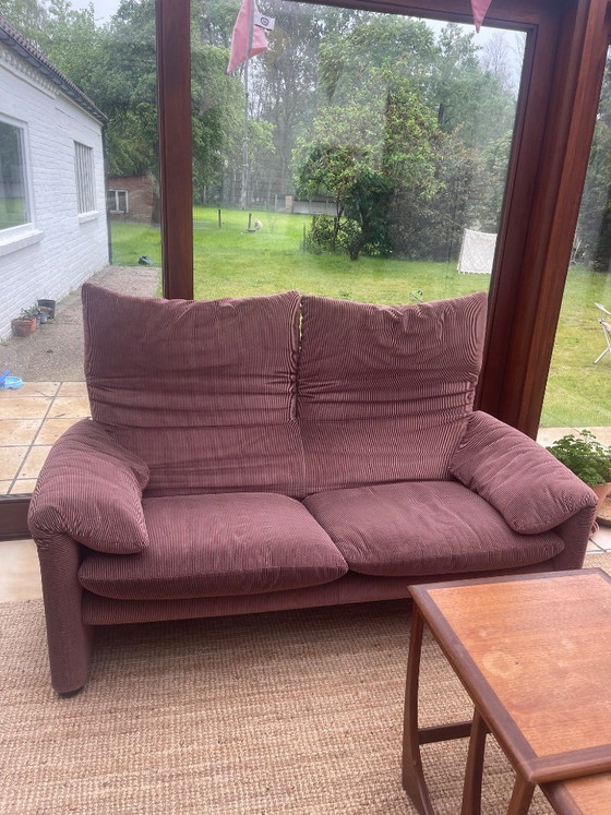 Image 1 of Cassina maraluga 2zit + 1zit