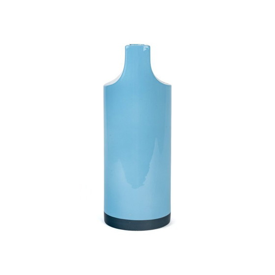 Pair of 'Sifflet' Vases by Ettore Sottsass for Habitat, 2000 – Ceramic (photo 4 of 15)