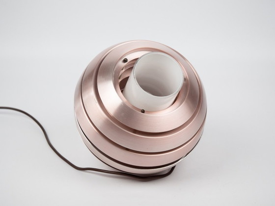 Image 1 of Danish space-age pendant lamp from 1970s
