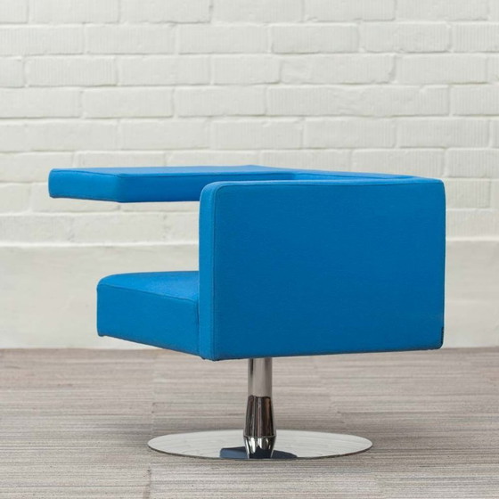 Sillón Offecct Solitaire – Sillones, Textile, Modern (photo 4 of 27)