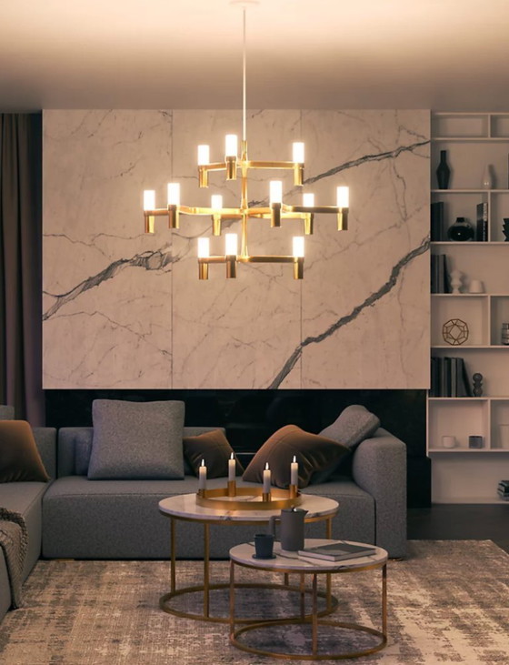 Image 1 of NEMO CROWN kroonluchter