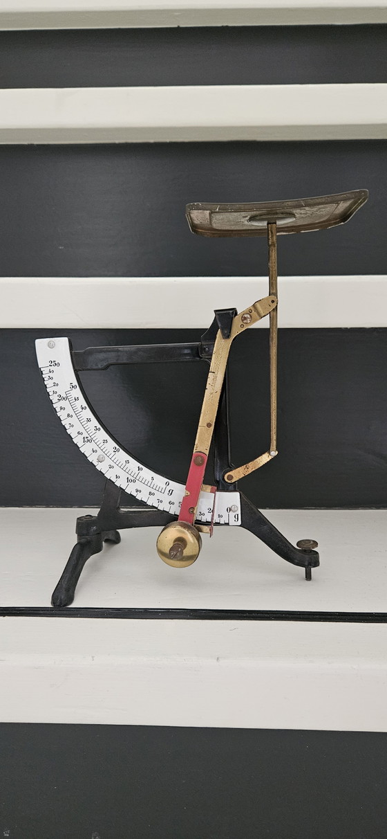 Image 1 of Konkave Buchstabenskala