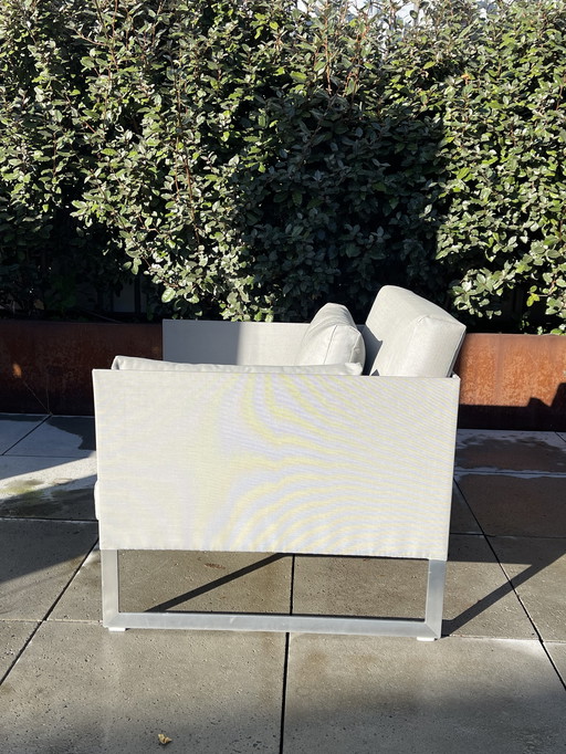 1x Silla de sentadillas van Manutti