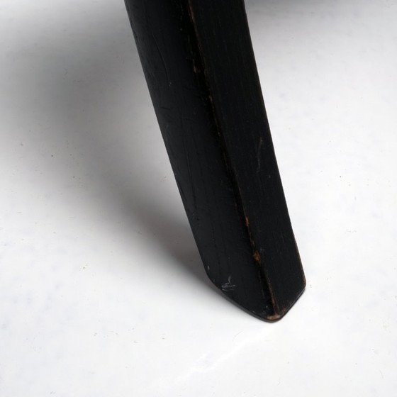 Image 1 of La sedia “Arpa” di Jørgen Høvelskov