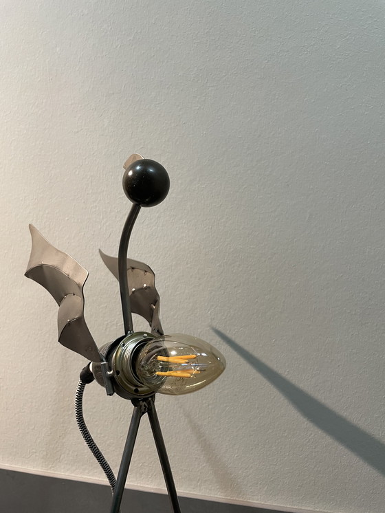 Image 1 of Light object / Table lamp Crane Bjart by Veenendaal