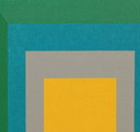 Apparizione - Albers Josef - Museo Guggenheim di New York, 1995