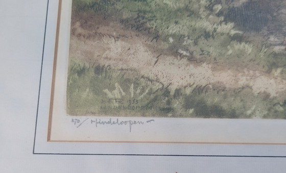 Image 1 of Hindeloopen SU ​​Roodenburg 1933