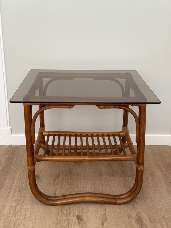 Image 1 of Tavolino francese vintage