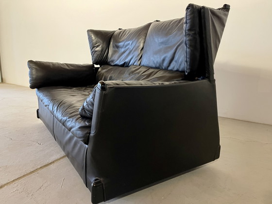 Image 1 of Italienische Postmoderne Viola Damore Sessel von Piero Martini für Cassina