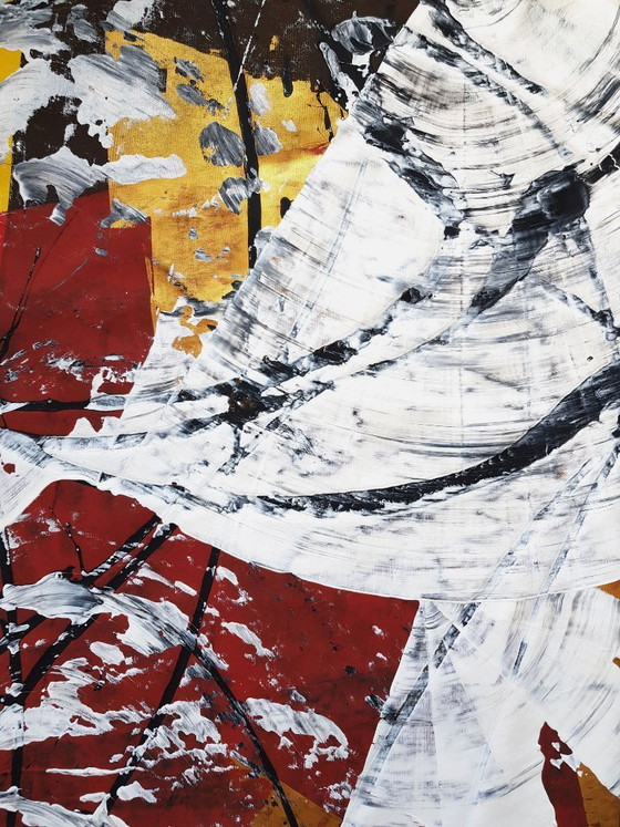 Image 1 of Jürgen Angeler - Le Volcan - XXL