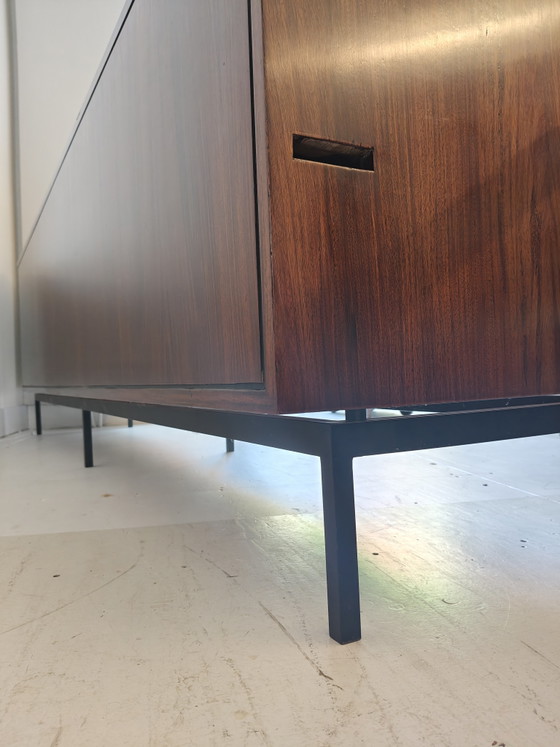 Vintage minimalistisch dressoir – Wood (photo 9 of 15)