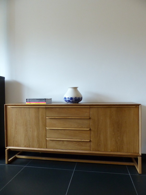Image 1 of Scandinavian Design Sideboard Teak