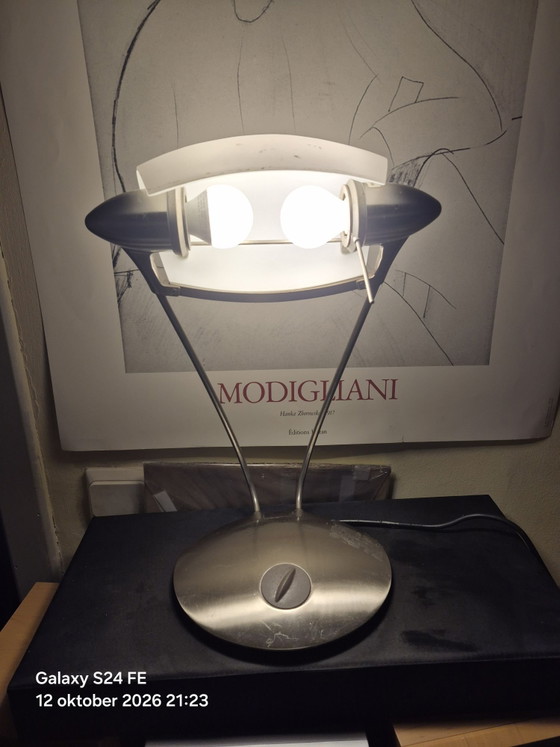 Lumina Marlene Table lamp – Glass, Metal (photo 2 of 6)