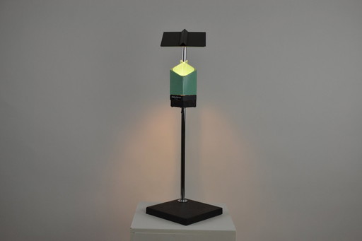 Lampada da tavolo “Satellit” di Lars Bylund per Ateljé Lyktan, 1986