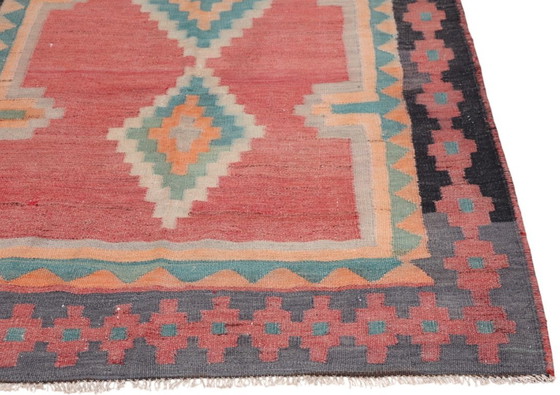 Kelim Modern Caucus Kilim - Vintage Armenian Art – Rugs & carpets, Wool (photo 5 of 5)