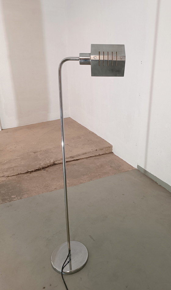 Image 1 of Vintage T.V.E. Milano floor lamp 