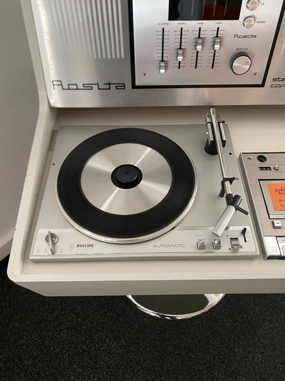 Image 1 of Space age design Rosita Commander Hifi