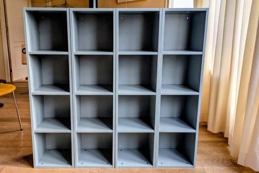 Meuble Ikea Apelviken, bleu-vert