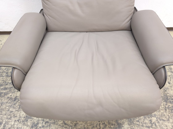 Image 1 of De Sede fauteuil, leren fauteuil, designfauteuil, relaxfauteuil