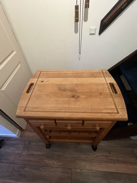 Image 1 of Carrito de cocina Butler