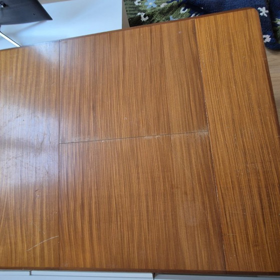 Image 1 of Vintage dining table Danish design style