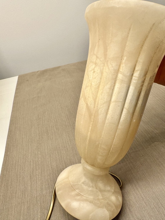 Image 1 of lampe vintage albatros Pegasam