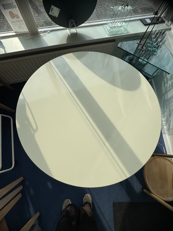 Image 1 of Tavolo a tulipano vintage Knoll