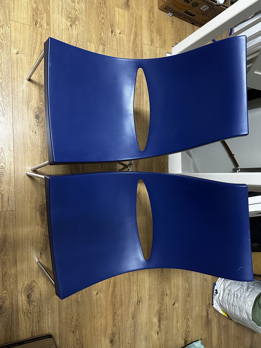 2 Design Chairs