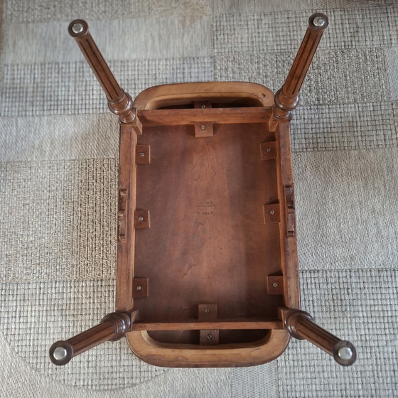 Image 1 of Antiker Couchtisch aus Mahagoni