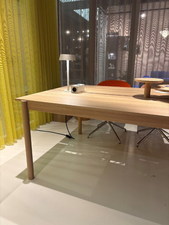 Table Muuto Linear System – Tables de réunion (photo 2 of 6)