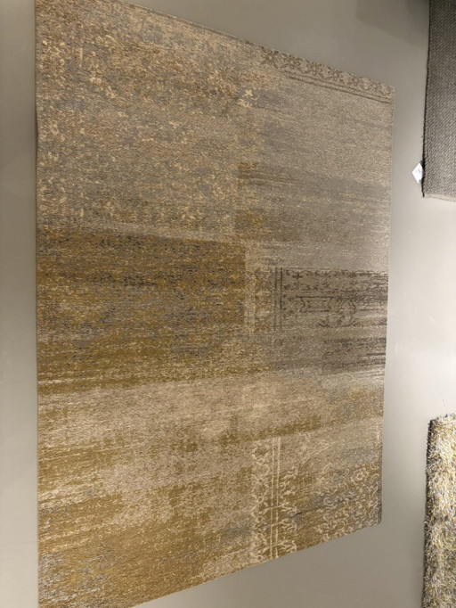 Montel Betoni rug - 170x230