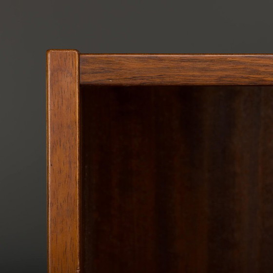 Image 1 of Danish Design Rosewood Bookcase by Hundevad & Co, 1960s
